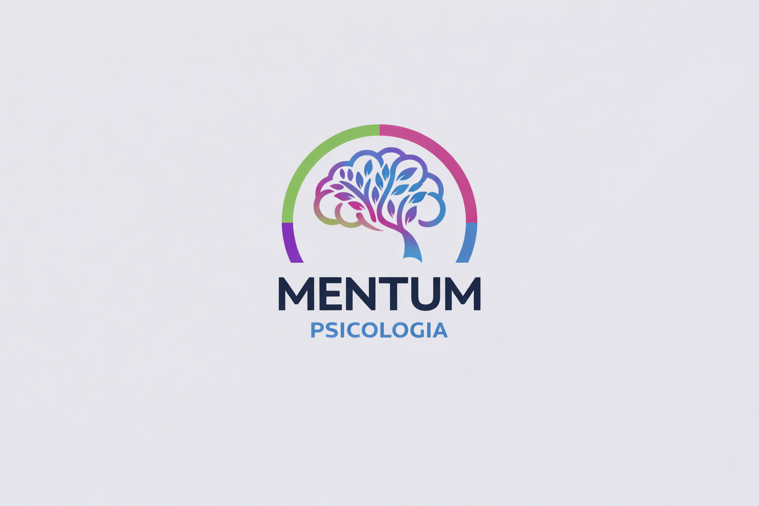 Logo da Clínica Mentum Psicologia
